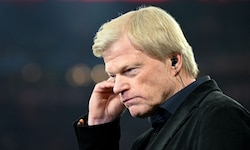Bayern-CEO Oliver Kahn