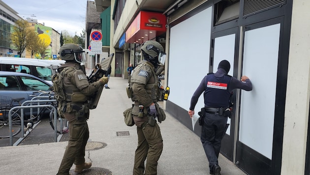 The financial police knocked on the doors of thousands of businesses. (Bild: Bundesministerium für Finanzen)