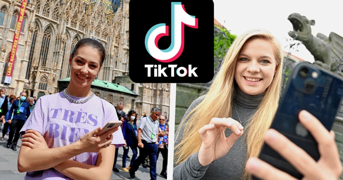 N Chster Rekord Krone Als Erste Zeitung Mit Tiktok Fans