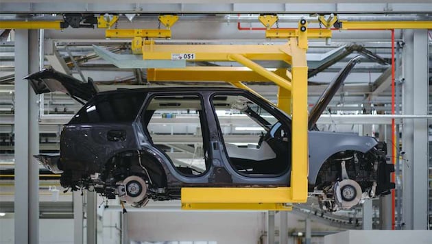 Jaguar Land Rover gestaltet die Markennomenklatur neu. (Bild: JLR)