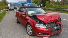 Das Auto hatte der 31-Jährige unbefugt in Betrieb genommen. (Bild: Bernd Hofmeister)