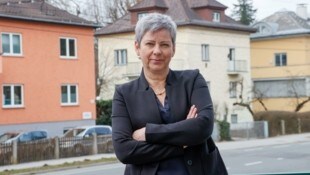 Karin Edbrustner aconseja consultar con la protección del inquilino antes de firmar el contrato de arrendamiento (Imagen: Tschepp Markus)