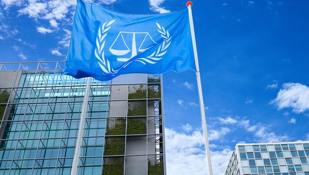 Internationaler Strafgerichtshof in Den Haag (Bild: stock.adobe.com)