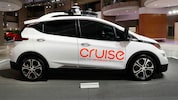 Das Robotaxi-Projekt unter der Marke Cruise verschlang rund zehn Milliarden US-Dollar. (Bild: Associated Press)