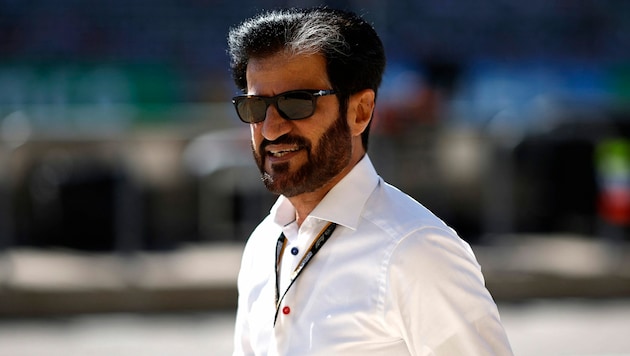 Mohammed Ben Sulayem (Bild: 2022 Getty Images)