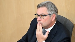 Finanzminister Magnus Brunner (Bild: APA/Roland Schlager)