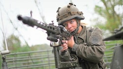 Volle Budgets und weibliche Unterstützung: Unser Heer wird langsam wieder auf Vordermann gebracht. (Bild: APA/GEORG HOCHMUTH)