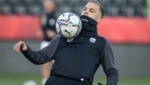 Christoph Monschein kam beim LASK nur auf 156 Einsatzminuten. (Bild: GEPA pictures/ Manfred Binder)