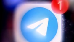 Telegram hatte sich geweigert, Nutzerkonten zu löschen. (Bild: APA/AFP)