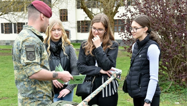 (Bild: PUSCA Arno/Bundesheer)