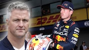 Ralf Schumacher hat sich zu Max Verstappens Zukunft geäußert.