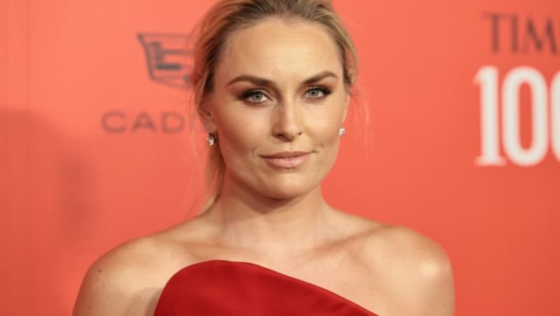 Lindsey Vonn (Bild: APA/Getty Images via AFP/GETTY IMAGES/Dimitrios Kambouris)