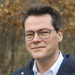 Portrait klimastadtrat jürgen czernohorszky wien (Bild: Jöchl Martin)