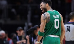 Celtics-Superstar Jayson Tatum