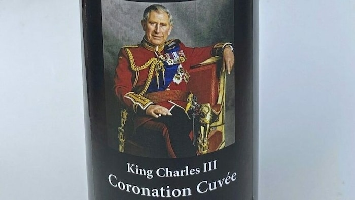 Die Coronation Cuvée wurde von Opitz für die Krönung von König Charles III kreiert.