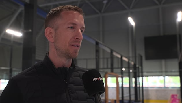 Marc Janko findet deutliche Worte. (Bild: krone.tv)