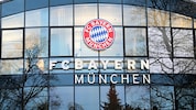 Die Bayern-Zentrale in der Münchner Säbener Straße ...