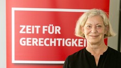 Die letzten politischen Gefechte will Gabi Sprickler-Falschlunger bis zum Sommer dieses Jahres geschlagen haben. (Bild: Mathis Fotografie)