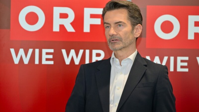 Roland Weißmann (Bild: ORF)