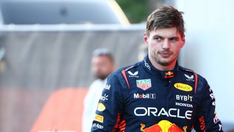 Max Verstappen (Bild: AFP)