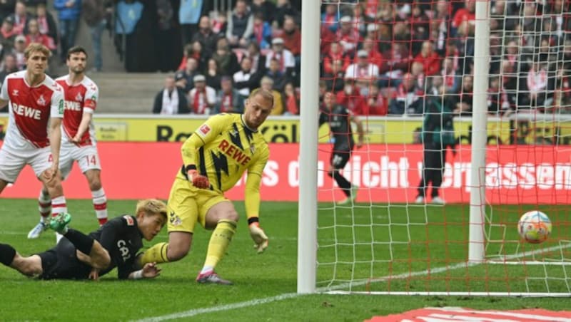 Freiburg siegte in Köln. (Bild: GEPA pictures)