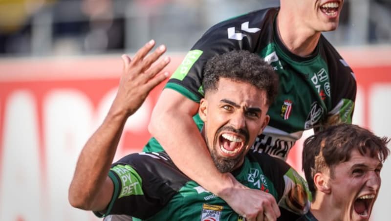 SV Ried (Bild: GEPA pictures)