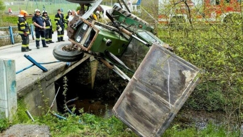 (Bild: Stadtfeuerwehr Weiz)