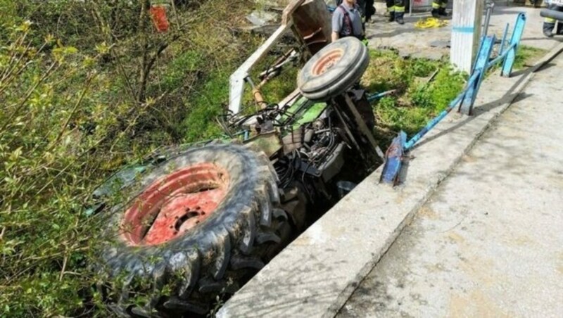 (Bild: Stadtfeuerwehr Weiz)