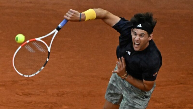 Dominic Thiem (Bild: AFP or licensors)