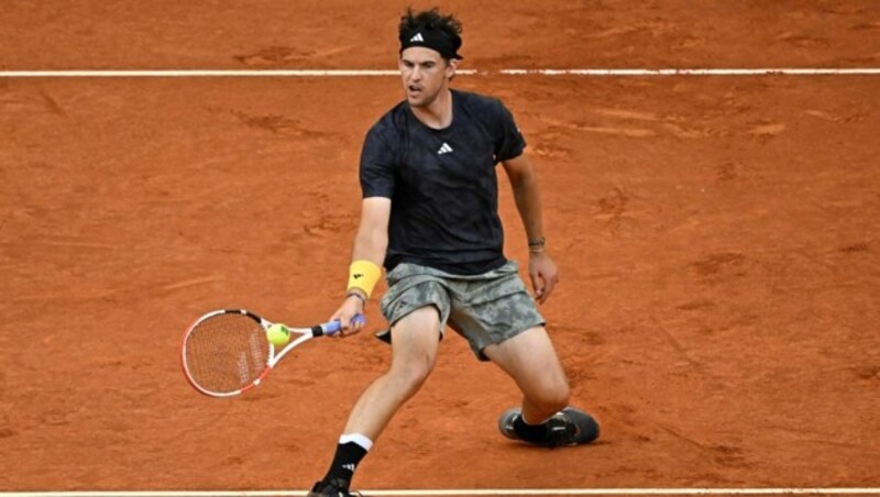 Dominic Thiem (Bild: AFP or licensors)