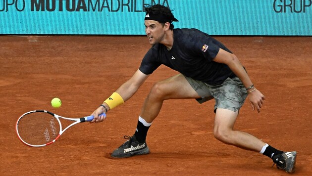 Dominic Thiem (Bild: AFP or licensors)