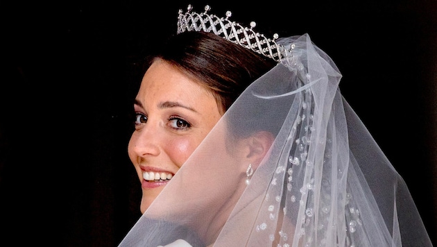 Prinzessin Alexandra von Luxemburg (Bild: Royal Press Europe / Action Press / picturedesk.com)