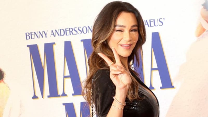 Verona Pooth ist 55 - und genießt es! (Bild: scoolz-pixx / Action Press / picturedesk.com)