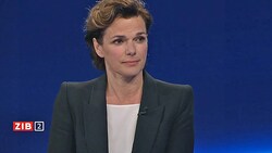 SPÖ-Chefin Pamela Rendi-Wagner schießt scharf gegen ihren Vorgänger Christian Kern. (Bild: ORF)