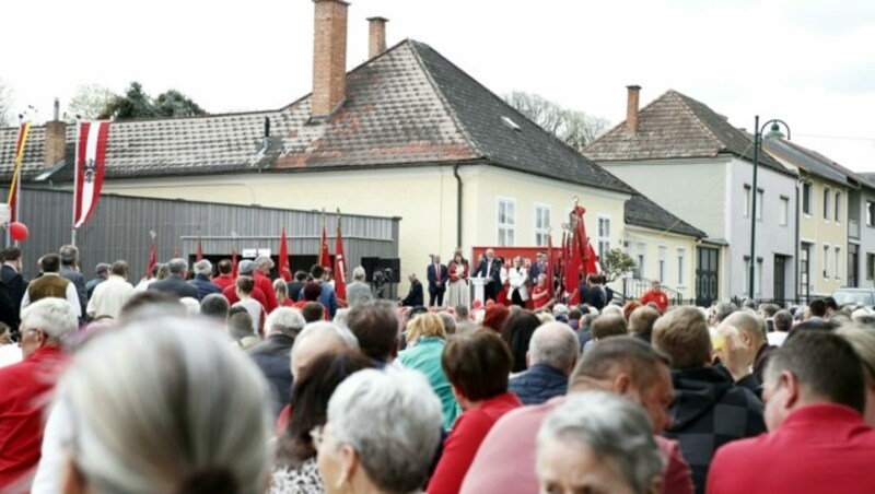 (Bild: APA/TOBIAS STEINMAURER)