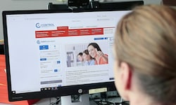 Mit dem Tarifkalkulator der E-Control kann man ganz einfach Preise für Strom und Gas vergleichen ...