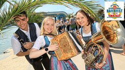 Von 18. bis 21. Mai steht die Klagenfurter Ostbucht wieder im Zeichen der Familie und des Alpen-Adria Raums. (Bild: Uta Rojsek-Wiedergut)