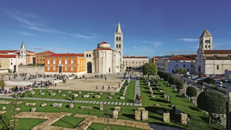 (Bild: CNTB; TB Zadar Region)