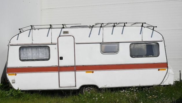 In Palma dürfen Einheimische im kommenden Jahr nicht mehr in Wohnwagen schlafen und leben (Symbolbild). (Bild: P. Huber)