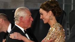 Prinzessin Kate ist die „liebste Schwiegertochter“ von König Charles. (Bild: CHRIS JACKSON / AFP / picturedesk.com)