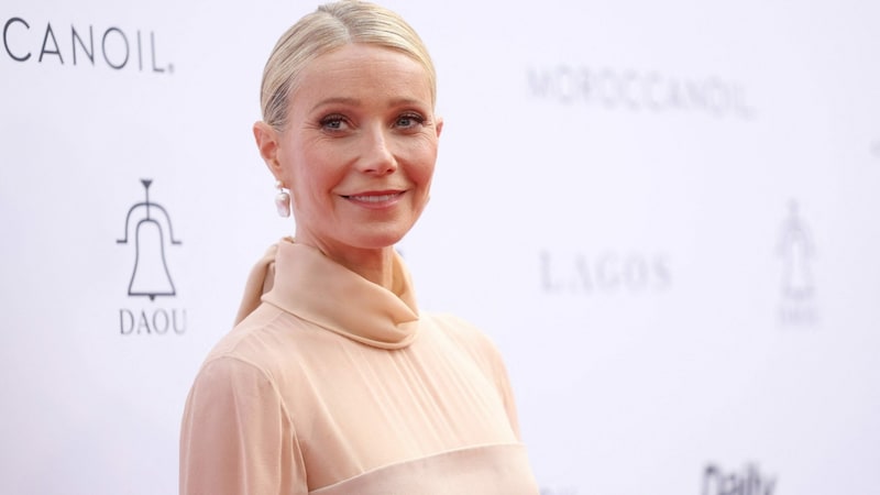 Gwyneth Paltrow hatte „viel Sex“ mit Timothée Chalamet.  (Bild: APA/Getty Images via AFP/GETTY IMAGES/Monica Schipper)