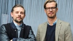 Ein Sieg bei „Joko & Klaas gegen ProSieben“ hat das möglich gemacht: Joko und Klaas haben 24 Stunden Allmacht über ProSieben. (Bild: APA/dpa/Marius Becker)