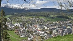 Der Fast-Food-Riese ist in Tamsweg in Gesprächen wegen eines Restaurantstandorts (Bild: Holitzky Roland)