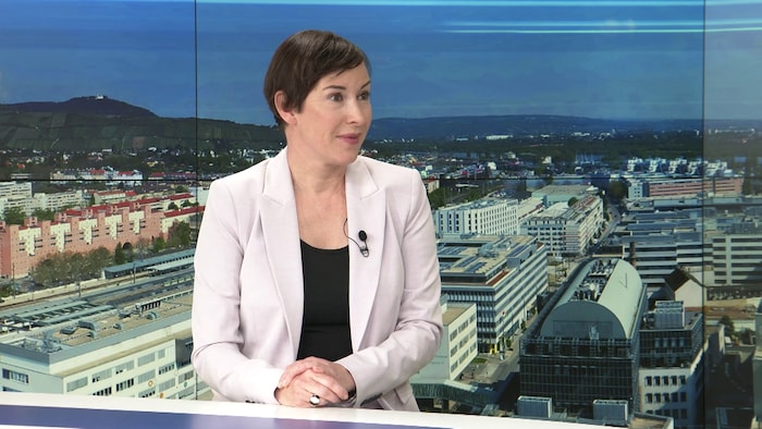 NEOS-Mediensprecherin Henrike Brandstötter