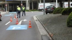 Ein betagter Autofahrer verursachte letzte Woche bei der PlusCity einen tödlichen Unfall. (Bild: Lauber/laumat.at Matthias)