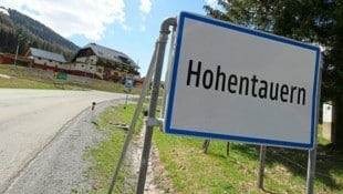 La tranquila comunidad de Hohentauern se convirtió en el escenario de un asesinato helado.  (Imagen: Christian Jauschowetz)