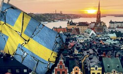 25 Bürgermeister aus Österreich machten sich auf, Schwedens Geheimnisse auf kommunaler Ebene zu ...