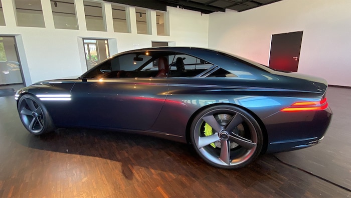 Genesis X Concept