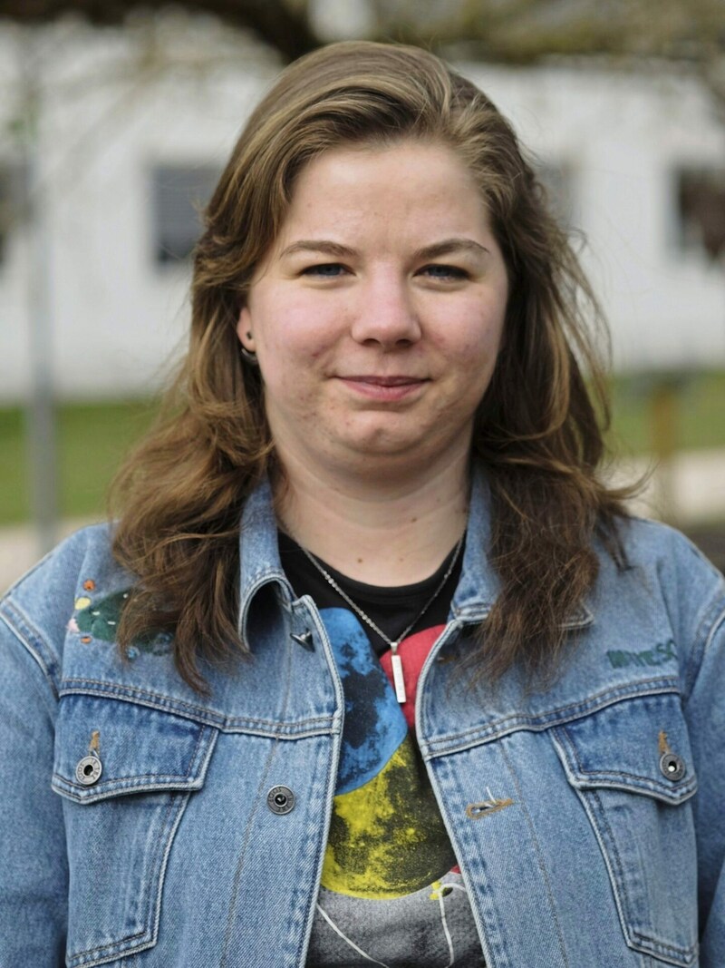 Nadja Regenfelder - Spitzenkandidatin der PLUS (Bild: zvg)