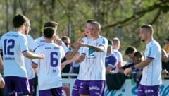 Austria Salzburg trifft auf die Bullen. (Bild: Andreas Tröster)